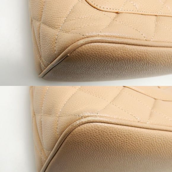 Chanel Reissue Tote Bag Caviar Skin Beige - Picture 5 of 7